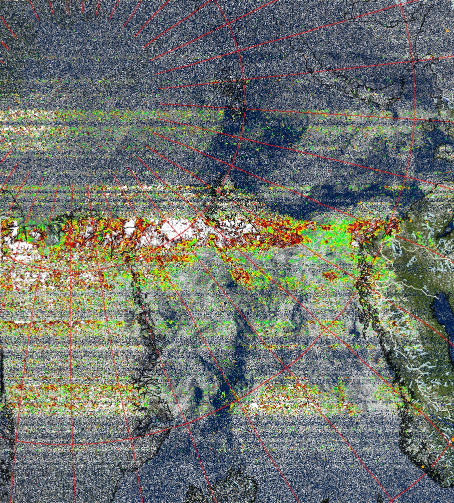 NOAA earth photo