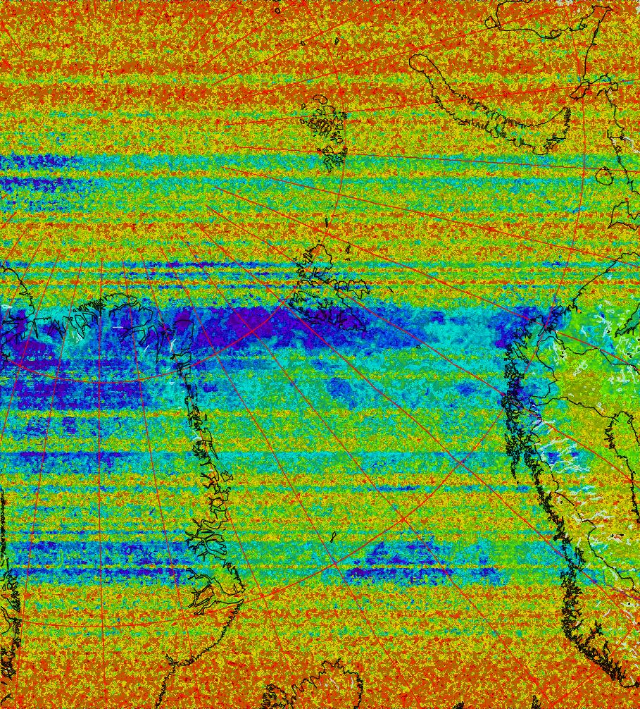 NOAA earth photo