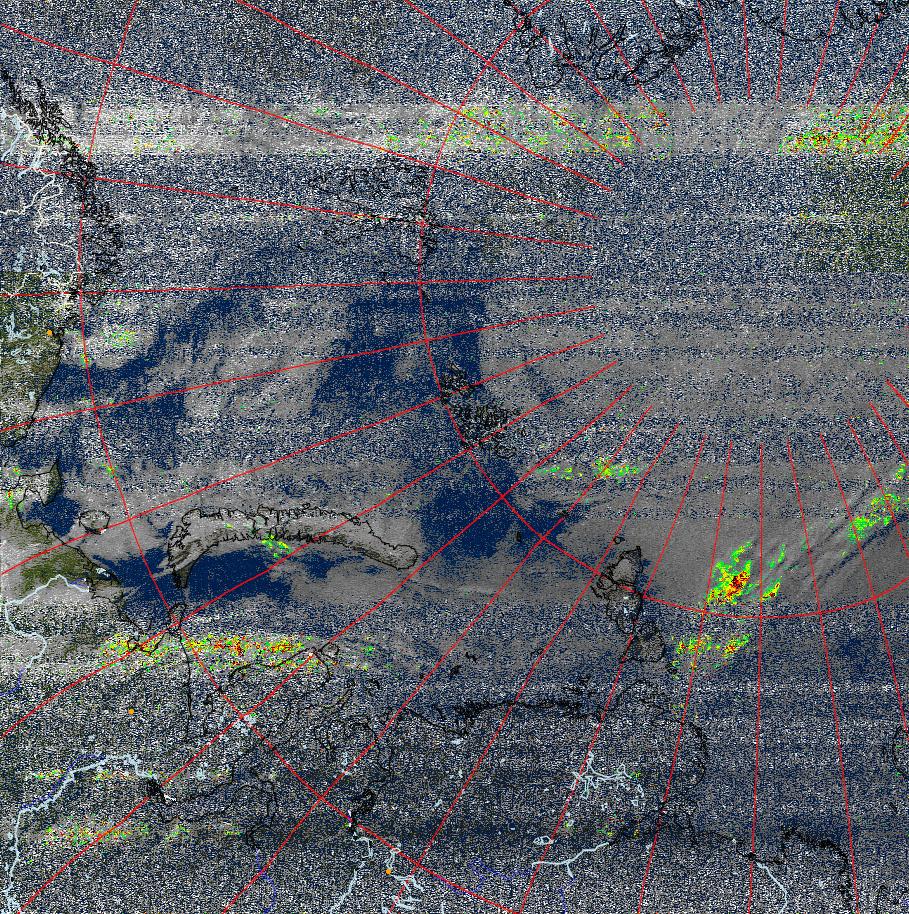 NOAA earth photo