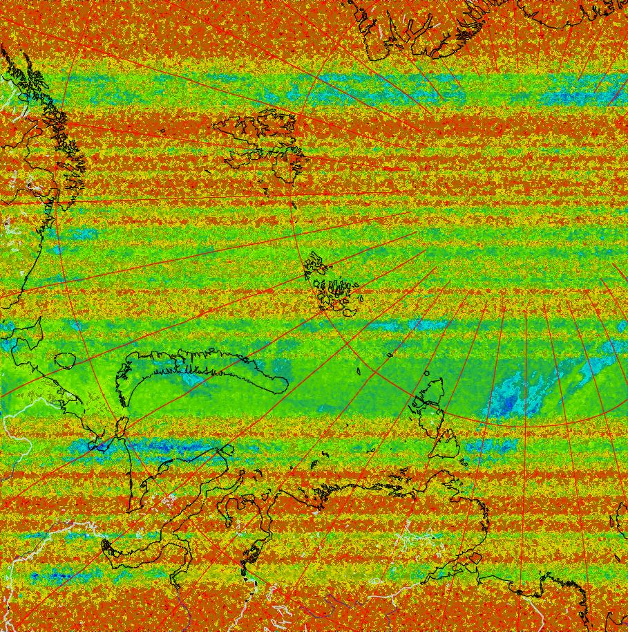 NOAA earth photo