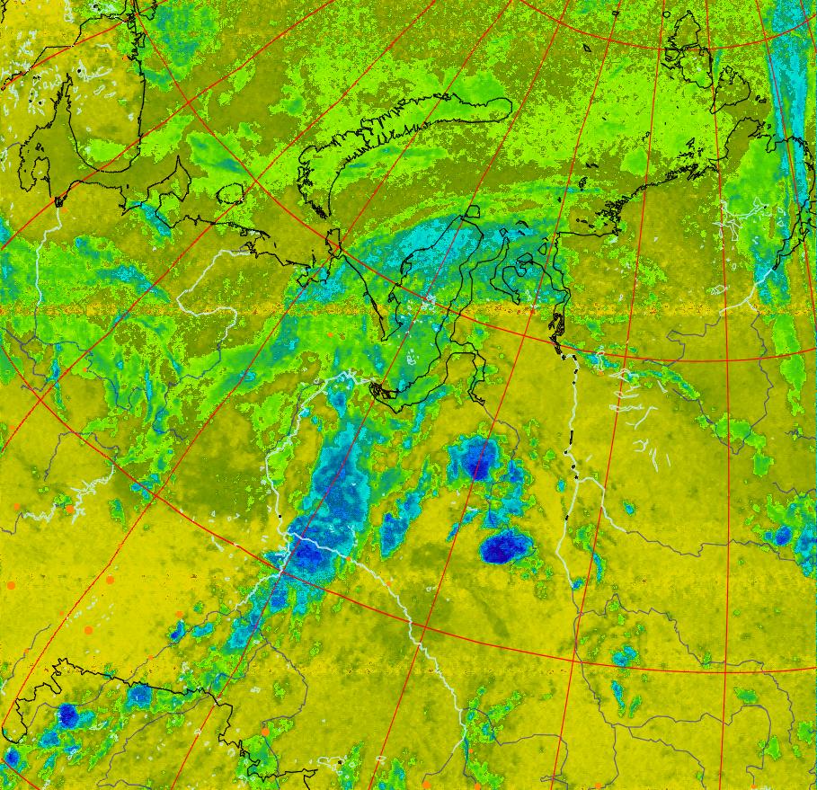 NOAA earth photo