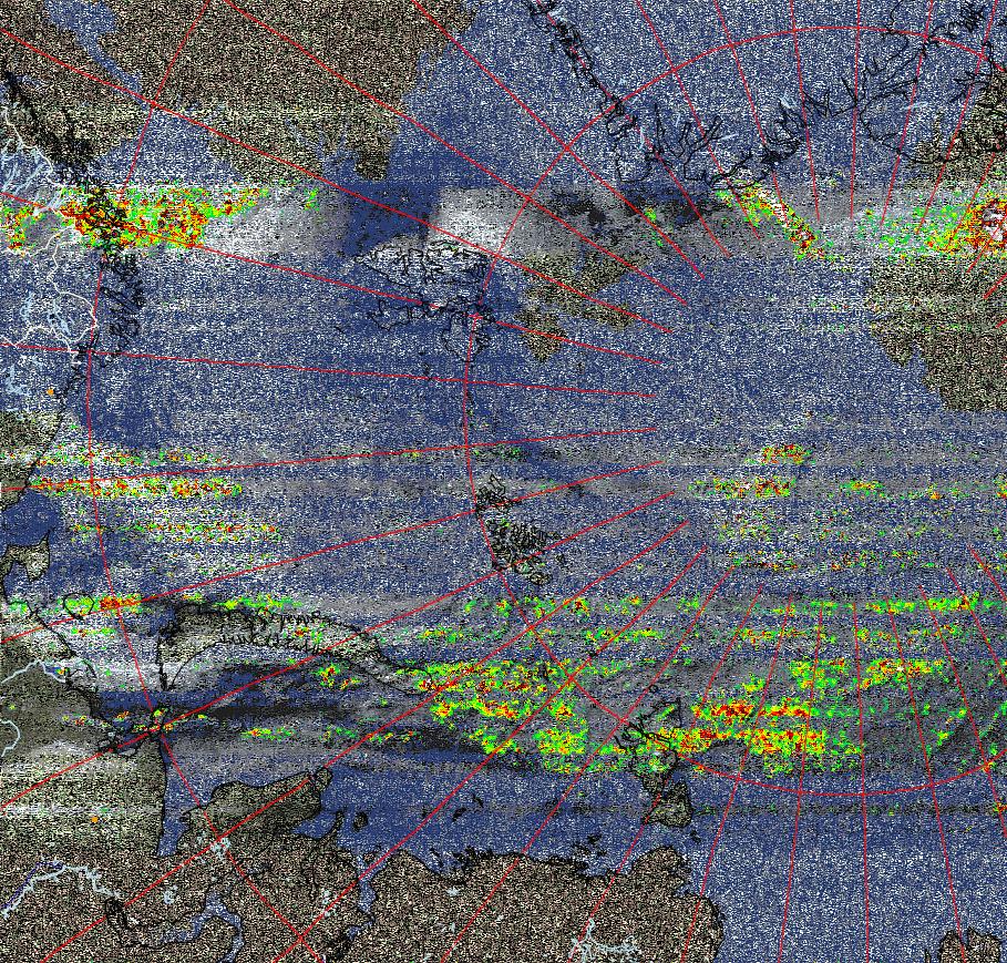 NOAA earth photo