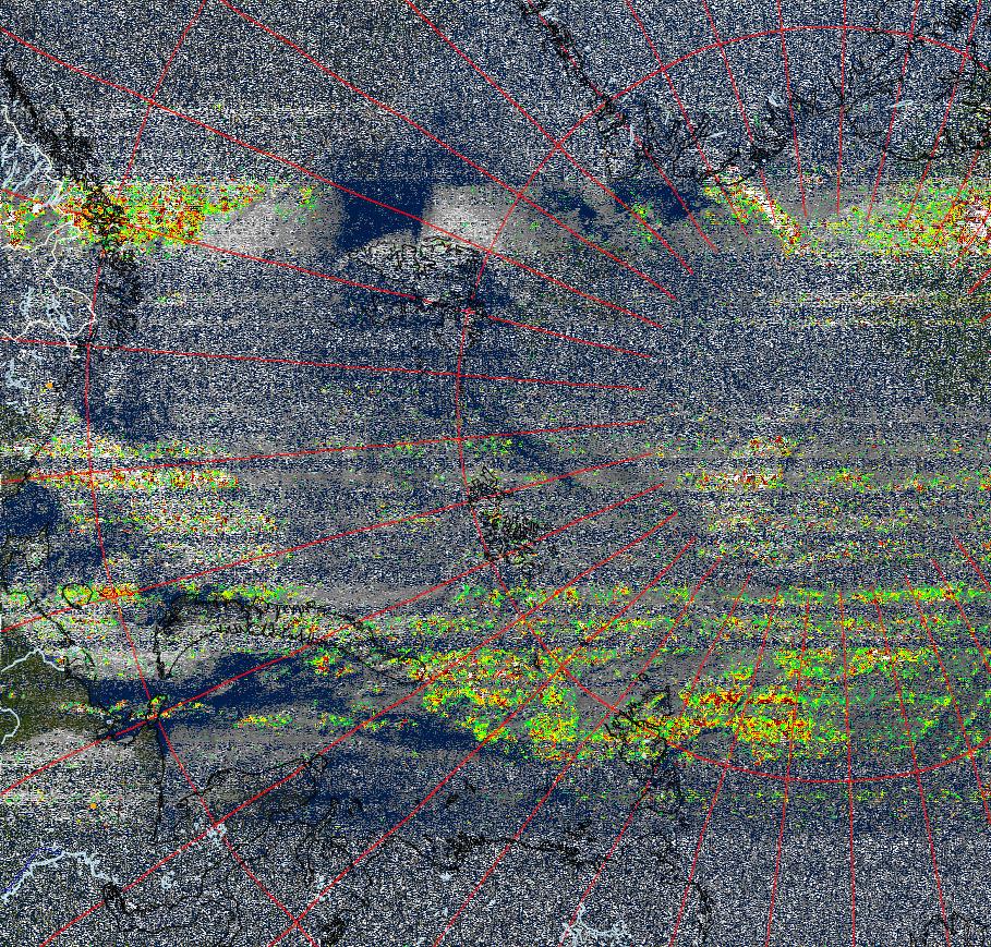 NOAA earth photo