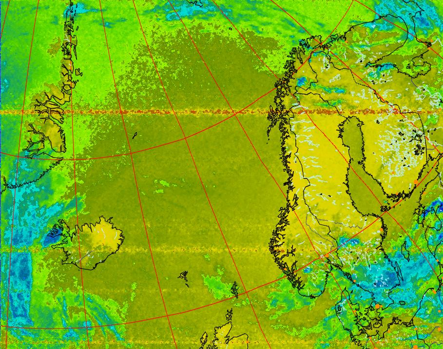 NOAA earth photo