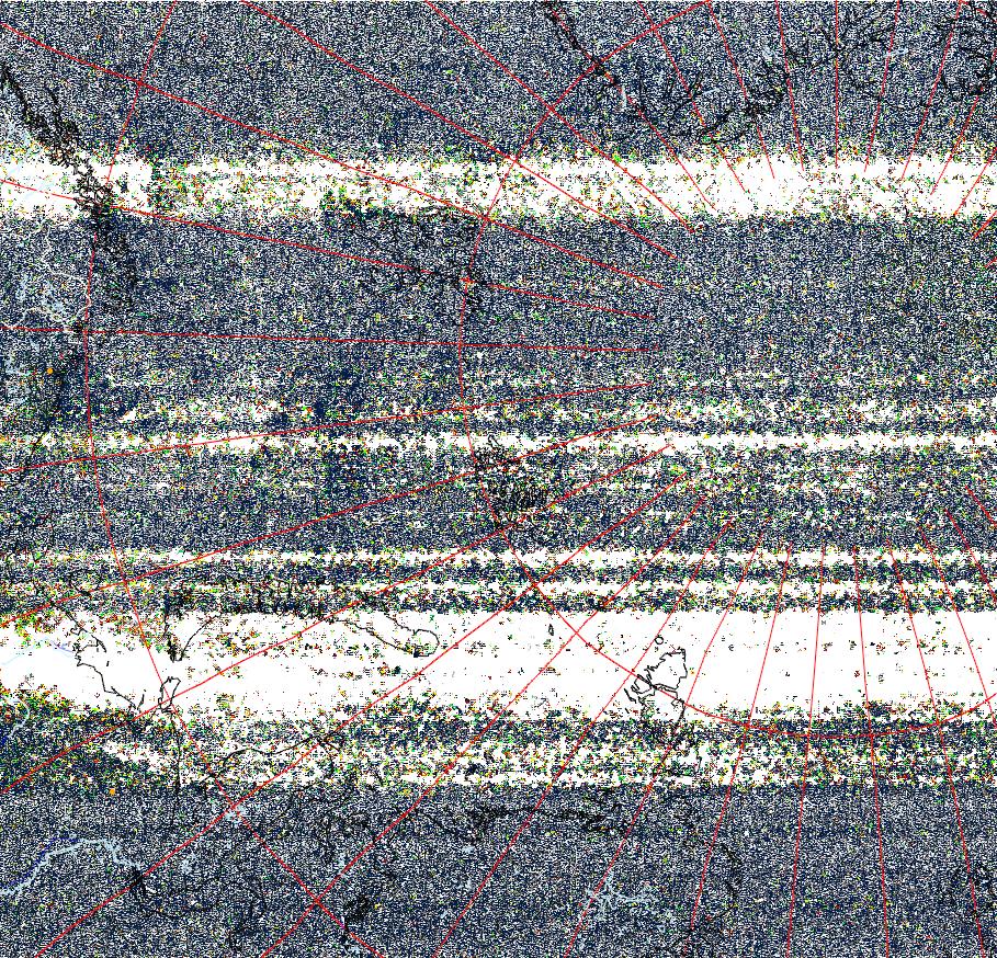 NOAA earth photo