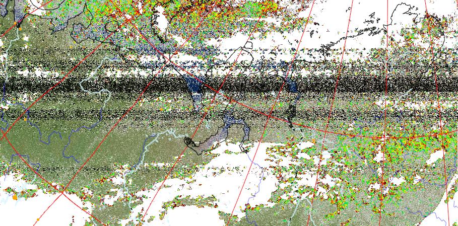 NOAA earth photo