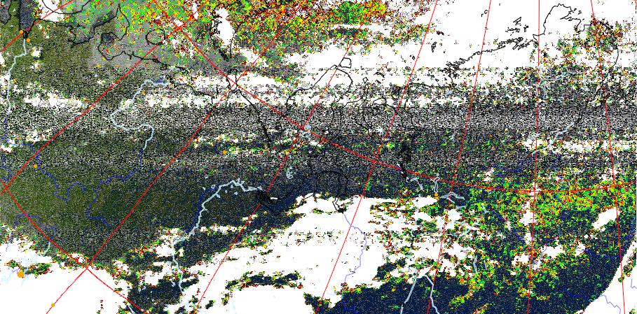 NOAA earth photo