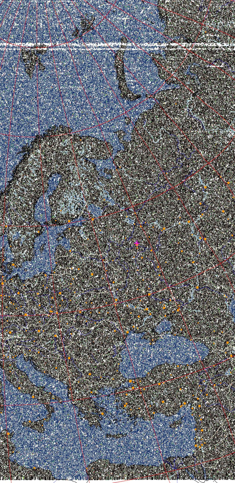 NOAA earth photo