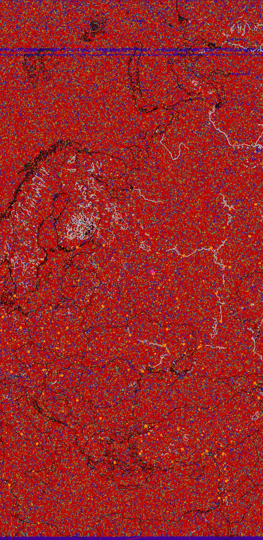 NOAA earth photo