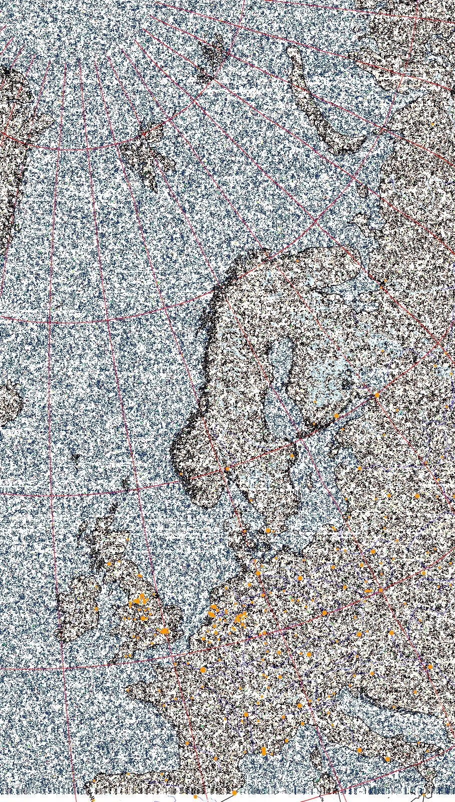 NOAA earth photo