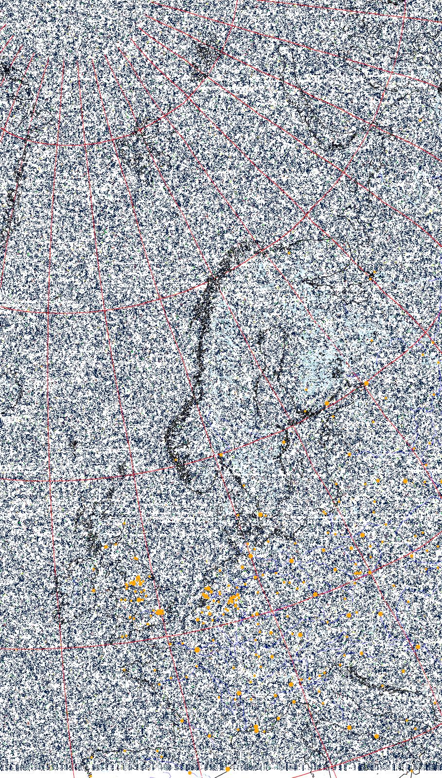 NOAA earth photo