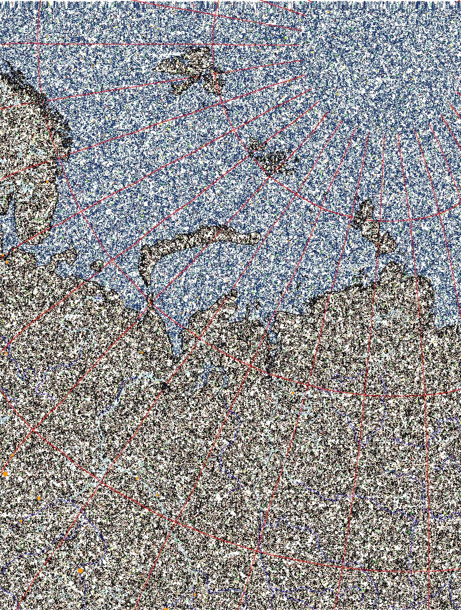 NOAA earth photo