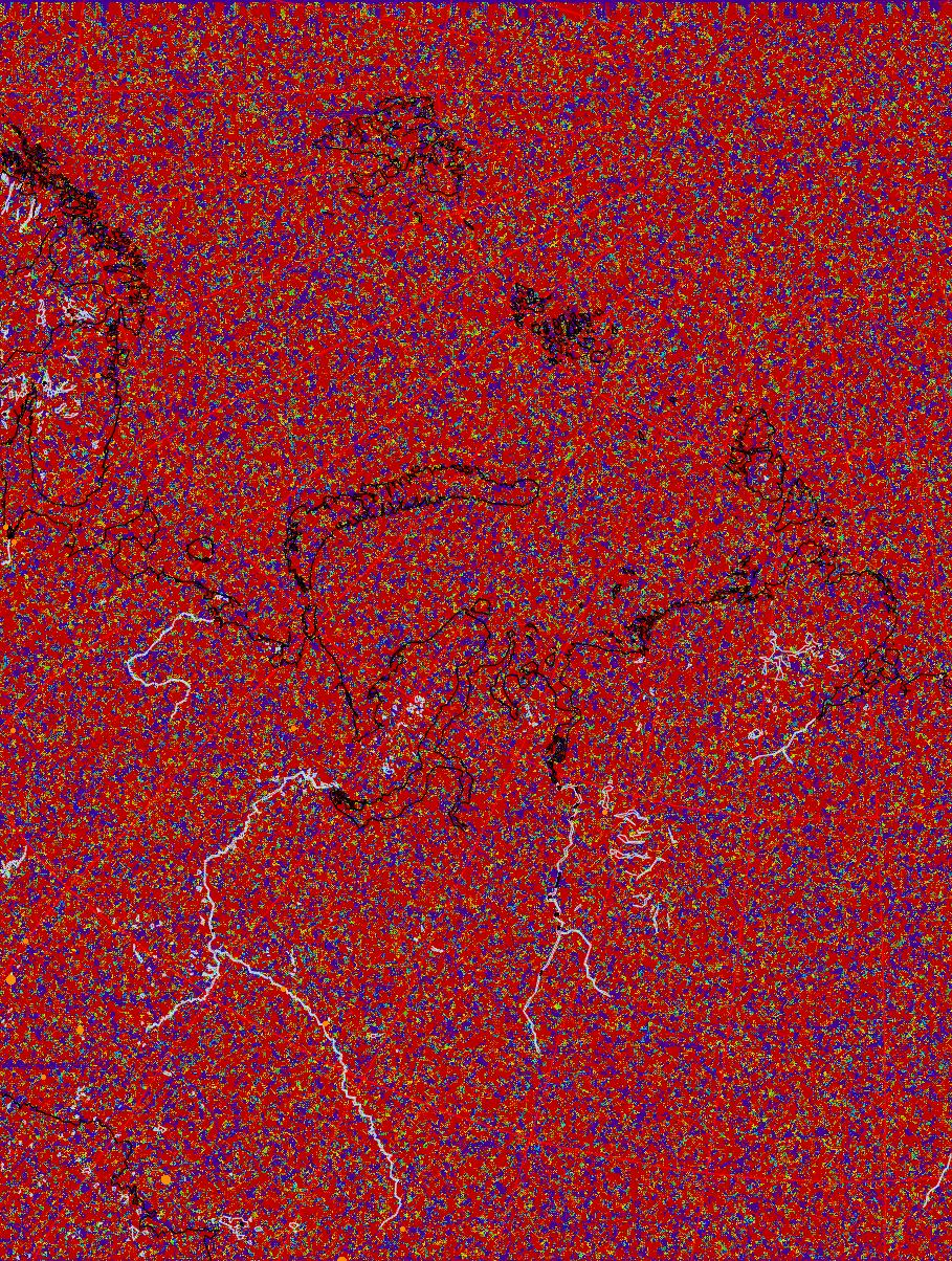 NOAA earth photo